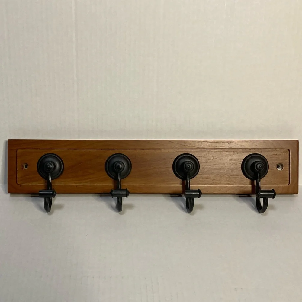 Brown wall mount